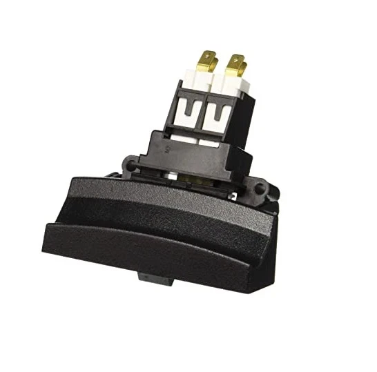 PESTILLO PUERTA LAVAVAJILLAS FRIGIDAIRE NEGRO A00099902 154556703 154702403 Original Foto 2 de 4