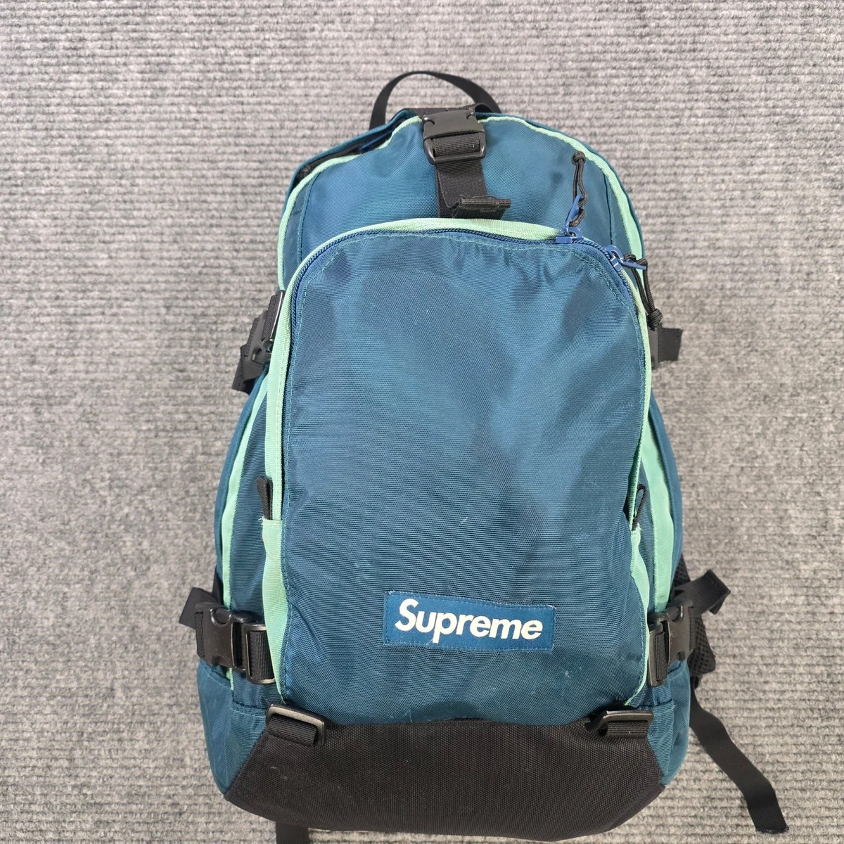 Supreme Backpacks for Men for sale | eBay