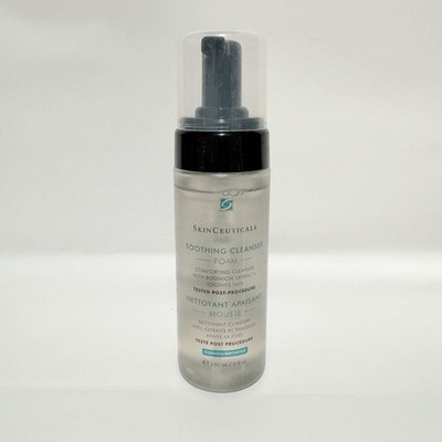 Skinceuticals Soothing Cleanser Foam 150ml 5oz NEW