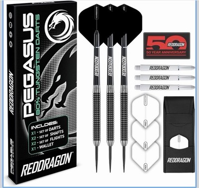 RED DRAGON Darts Pegasus Original | Pegasus Switch Points - Powered by Winmau...