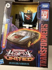 Transformers Legacy United Armada Universe Wheeljack Deluxe Figure New