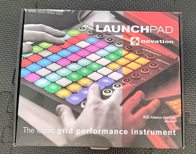 Novation Launchpad MK2 mit Abelton live