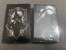 Rvbbervvitch “Est Morte” Cassette Satanic Warmaster Forteresse Akitsa Monarque