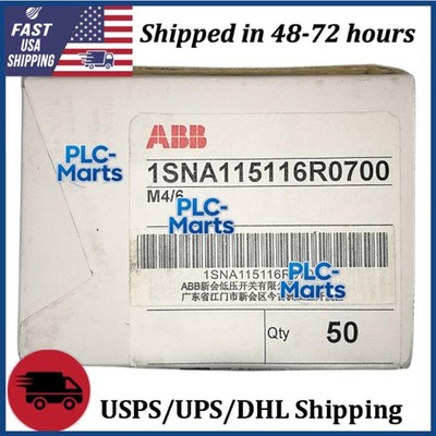 1 Box 1SNA115116R0700 ABB CM-PFS S Display Relay Brand New in Box US Free TAX