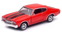 Newray, Chevy Chevelle Ss 1970, 1/32, NEW51393F