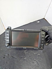 2009-2013 Jeep Grand Cherokee Dodge Durango Navigation Radio Oem 2009-2013 Jeep Grand Cherokee Dodge Durango Navigation Radio Oem