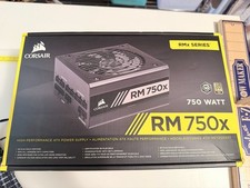 CORSAIR RM750x 750W 80 PLUS Gold ATX Power Supply