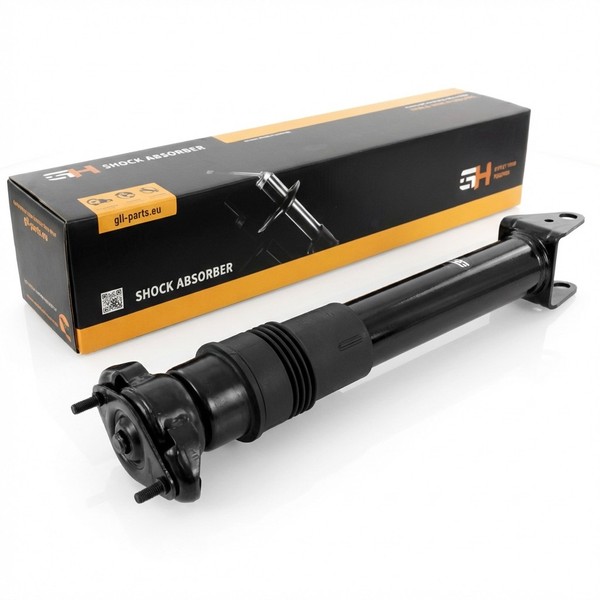 1X StoßDäMpfer Gasdruck Hinten FüR Mercedes R-Klasse (W251, V251) -ADS-image