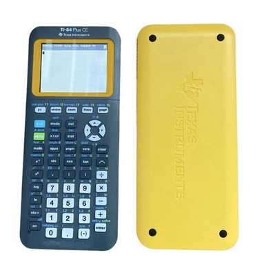 Texas Instruments TI-84 Plus CE Graphing Calculator