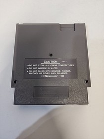 Solstice The Quest for the Staff of Demnos Nintendo Entertainment System Nes 