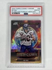 2024 Cosmic Chrome Planetary Pursuit Mercury Bo Nix PSA 10 GEM MT Rookie RC
