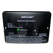 Safe-T-Alert 62 Series Carbon Monoxide Alarm - 12V - 62-542-Marine - Flush Mo...
