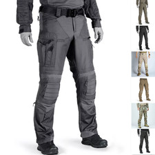 Pantaloni cargo uomo combattimento esercito tattico militare forze speciali mimetici SWAT