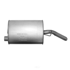 Exhaust Muffler AP Exhaust 2513 fits 2006 Bui...