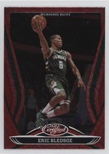 2020-21 Certified Asia Exclusive Red Eric Bledsoe #62 oi5