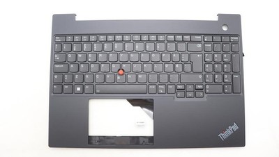 Original 5M11L65256 Lenovo Thinkpad Keyboard Norwegian Backlight E16 Gen 1