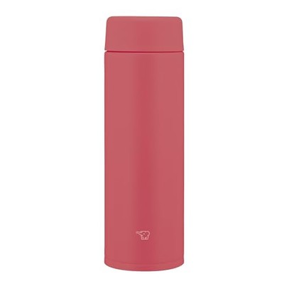 Zojirushi SST Mug thermos water bottle 480ml Screw Type Poppy Red SU-AA48-RM