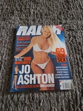 Ralph Magazine August 2003-Jo Ashton 