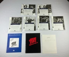 Press Kit FRIDAY THE 13th PART VI: JASON LIVES Movie 6 Photos Production Booklet