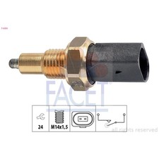 ORIGINAL® Facet Schalter, Rückfahrleuchte für VW PASSAT B6 Variant PASSAT