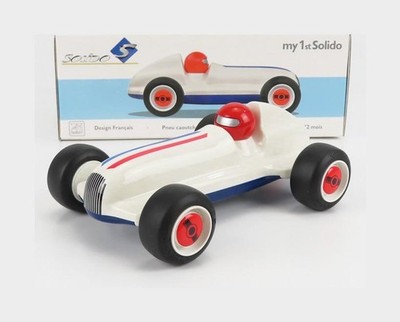 1:24 SOLIDO Mercedes Benz Race Car #0 2021 White SL9900101 Modellbau
