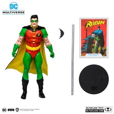 New McFarlane DC Multiverse Robin  Reborn  Tim Drake