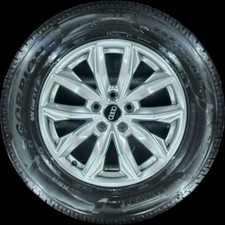 235/65 R17 Winterreifen AUDI Q5 FY 17 Zoll Alufelgen Komplettsatz