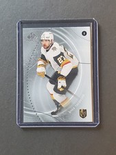 2025-26 SP Game Used Shea Theadore 199 Base Golden Knights