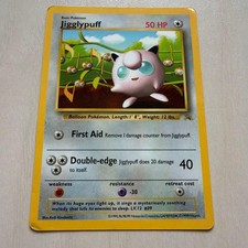 Jigglypuff [Corocoro Grey Star] Prices | Pokemon Japanese Promo