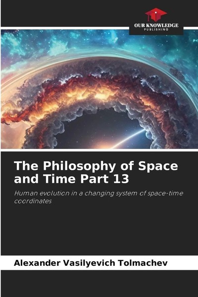Alexander Vasilyevich Tolmachev | The Philosophy Of Space And Time Part 13-image