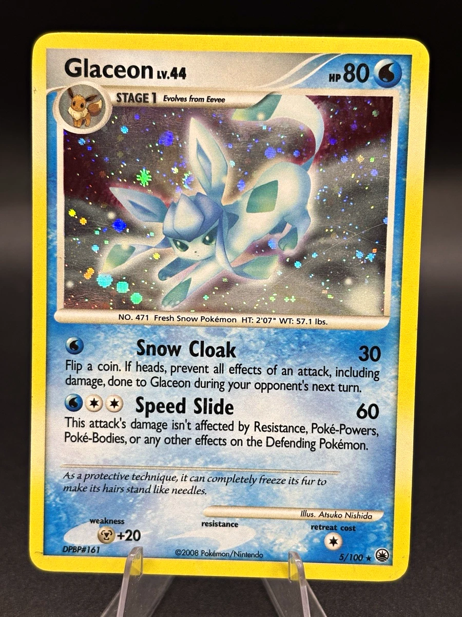 25+ Glaceon Pokémon TCG Cards for sale | Updated Oct 2026