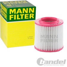 MANN LUFTFILTER C1343 passend für AUDI A8 4E2 4E8 6.0 W12 QUATTRO S8
