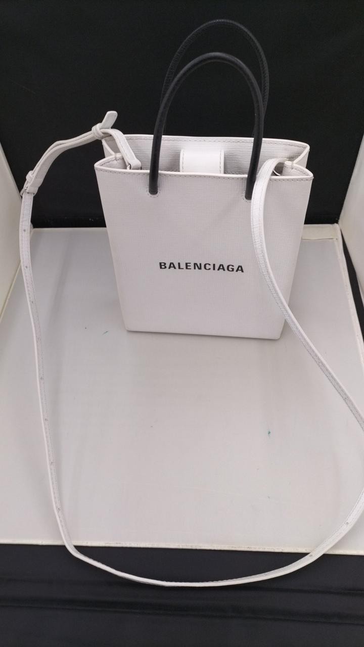 Shopping Phone Holder BALENCIAGA