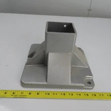 Flex-Link XCFF 88X260 Die Cast Aluminum Foot Flex Link