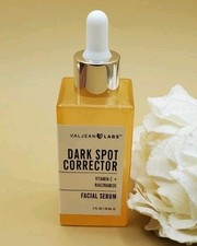 Valjean Labs Dark Spot Corrector Facial Serum 2 fl oz New