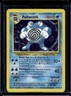 1999 Pokemon Unlimited Poliwrath Rare Holo #13/102