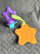 Bright Starts Finding Nemo Jumper Starfish Purple Star Replacement Part