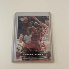 Don't Overlook These LeBron James Rookie Cards 38