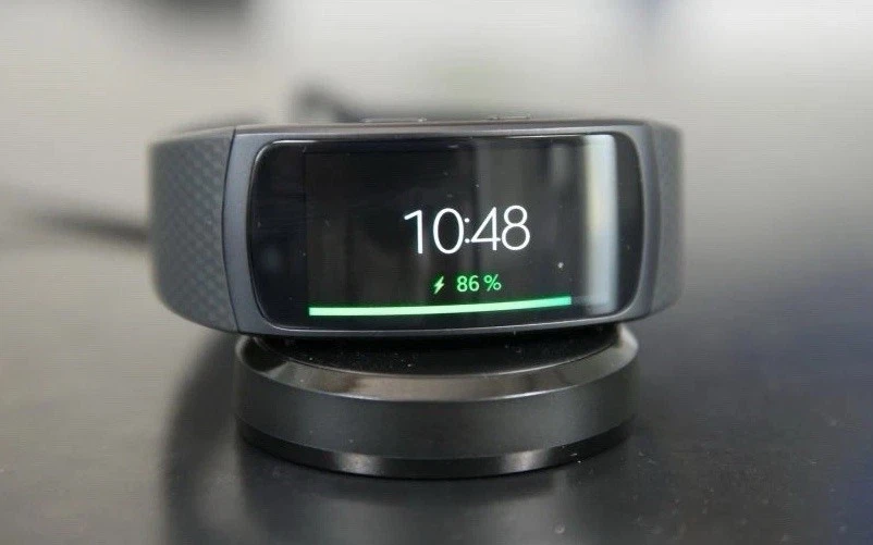 Samsung Gear Fit2 SM-R360 GPS Band - See Description, photo 1 of 5