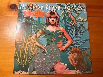 Aquarian Dream    Fantasy 1978 Elektra 6E-152 Promo Jacket/Vinyl NM-