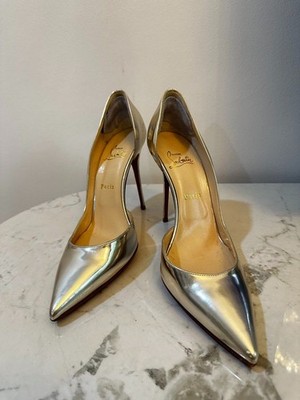 Christian Louboutin Iriza 100 Heels Sz 40