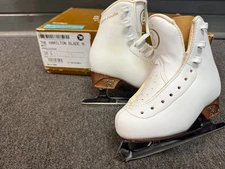 Risport Figure Skates Junior 10 (18.0) (New in box Pair)