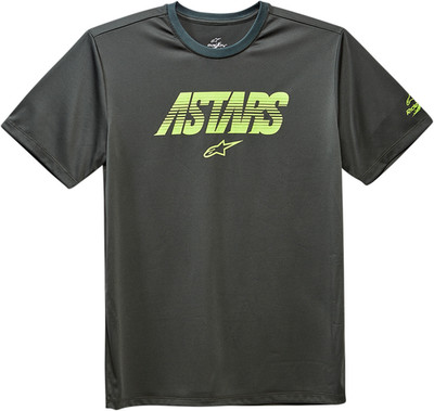 IN STOCK Open Box new ALPINESTARS Tech Angle Premium T-Shirt - Spruce - Large 12