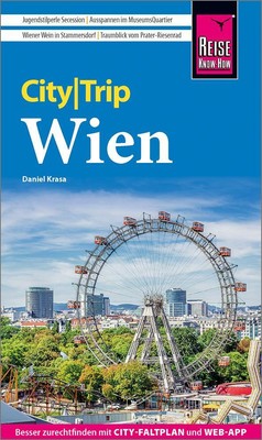 Daniel Krasa Reise Know-How CityTrip Wien
