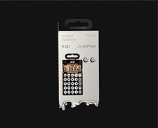 Teenage Engineering Pocket Operator 4 Voice Sampler PO-33 ko Genuine Import 