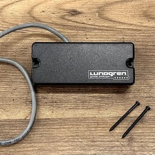 [Outlet] [Not covered by warranty] Lundgren Bass Soapbar Humbacker for 4-string