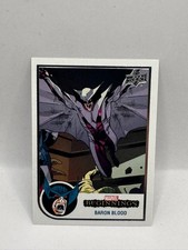 2023 Marvel Beginnings Vol 2 Series 1 Baron Blood #73