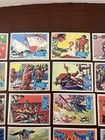 Lot Vintage 1966 Batman B Series Non Sports Trading Cards Set Missing 6 Cards — photo 3