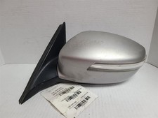 Driver Side View Mirror Power Sedan Heated Fits 09-14 GENESIS 503261