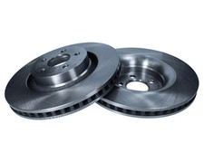 2x Bremsscheibe Vorderachse für FORD USA MUSTANG Coupe Convertible